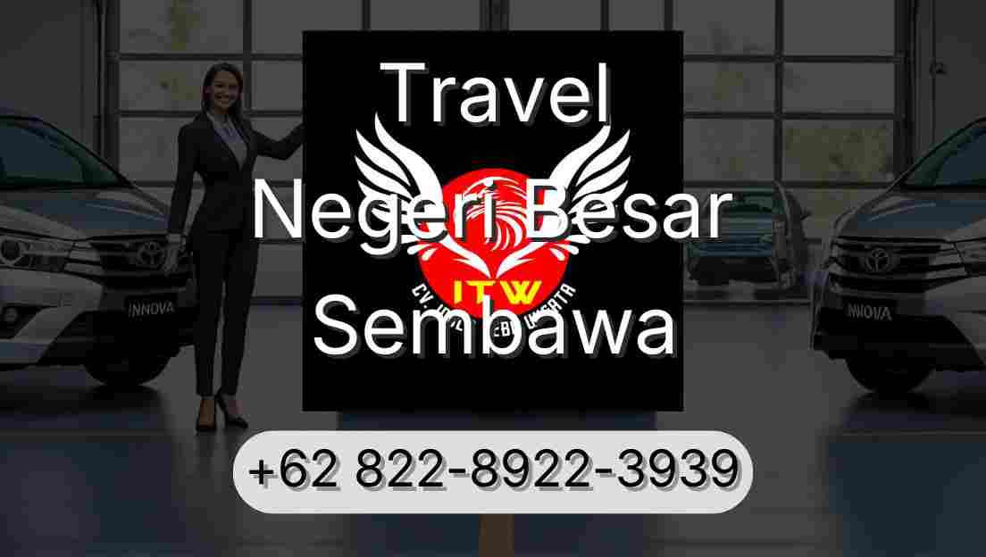Travel Negeri Besar Sembawa