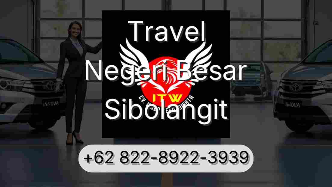 Travel Negeri Besar Sibolangit