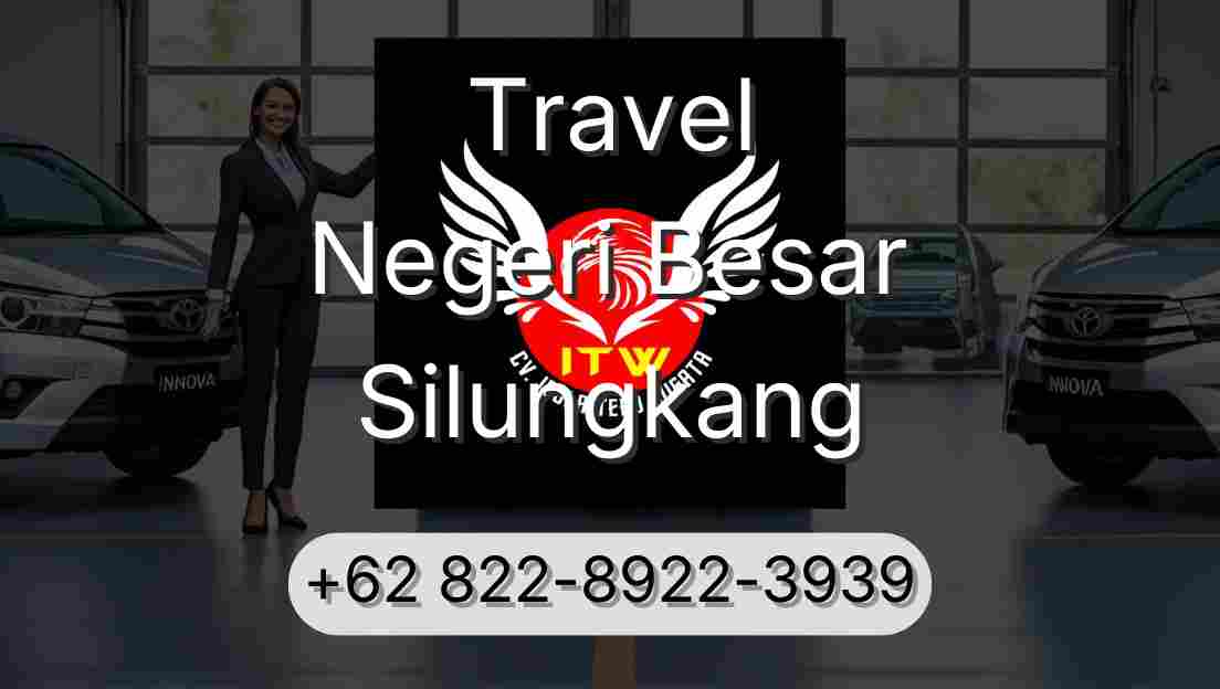 Travel Negeri Besar Silungkang