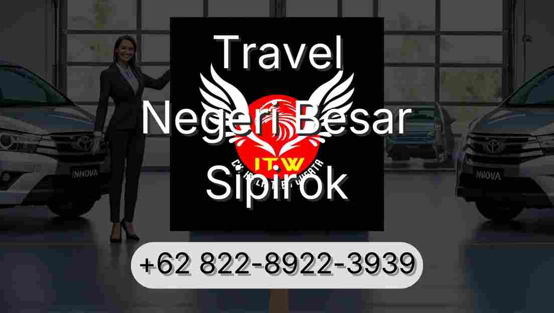 Travel Negeri Besar Sipirok