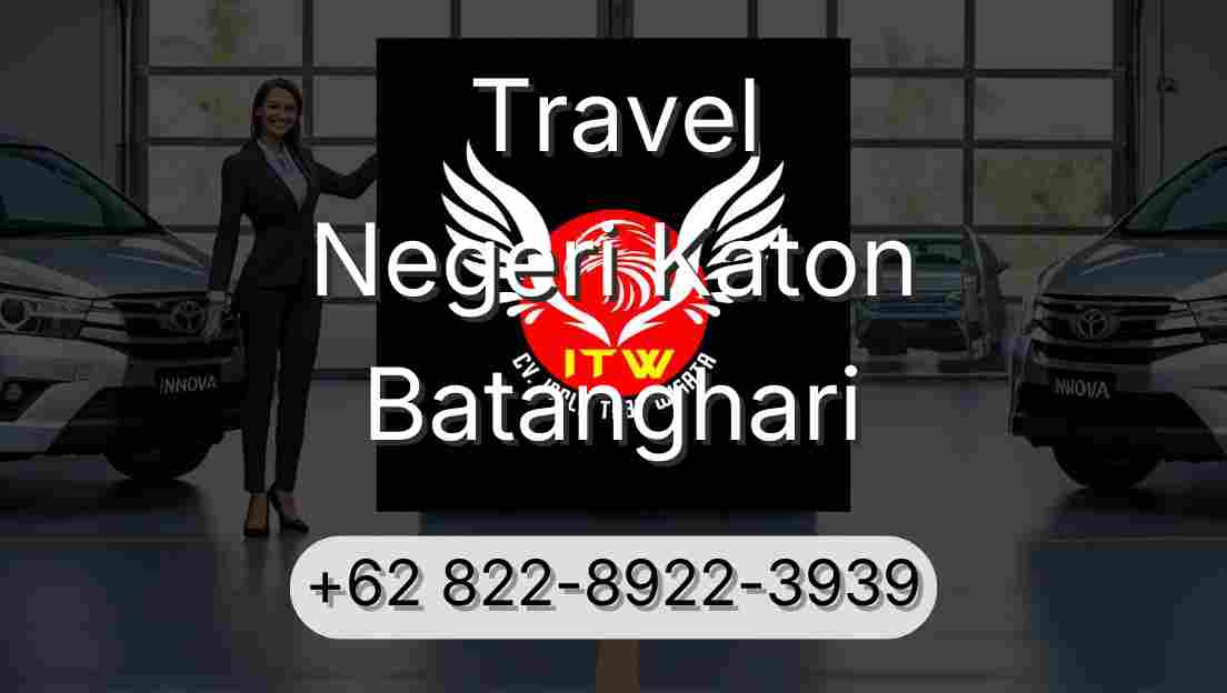 Travel Negeri Katon Batanghari