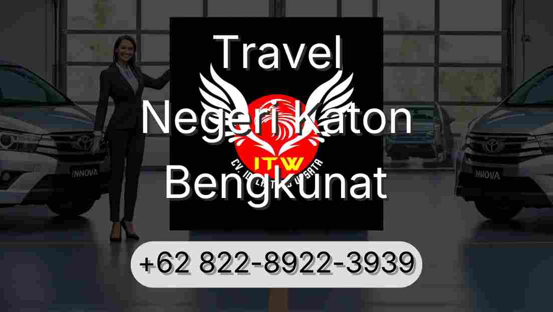 Travel Negeri Katon Bengkunat