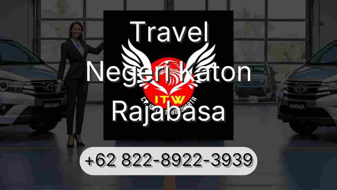 Travel Negeri Katon Rajabasa