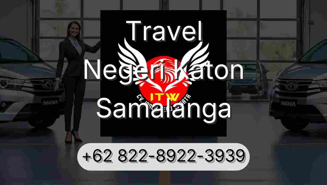 Travel Negeri Katon Samalanga