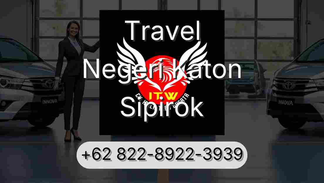 Travel Negeri Katon Sipirok