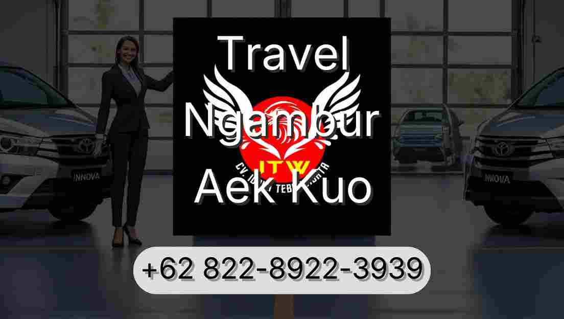 Travel Ngambur Aek Kuo
