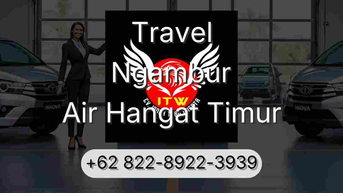 Travel Ngambur Air Hangat Timur