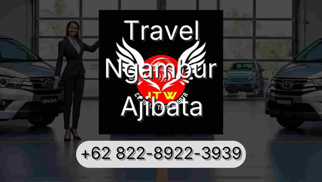 Travel Ngambur Ajibata