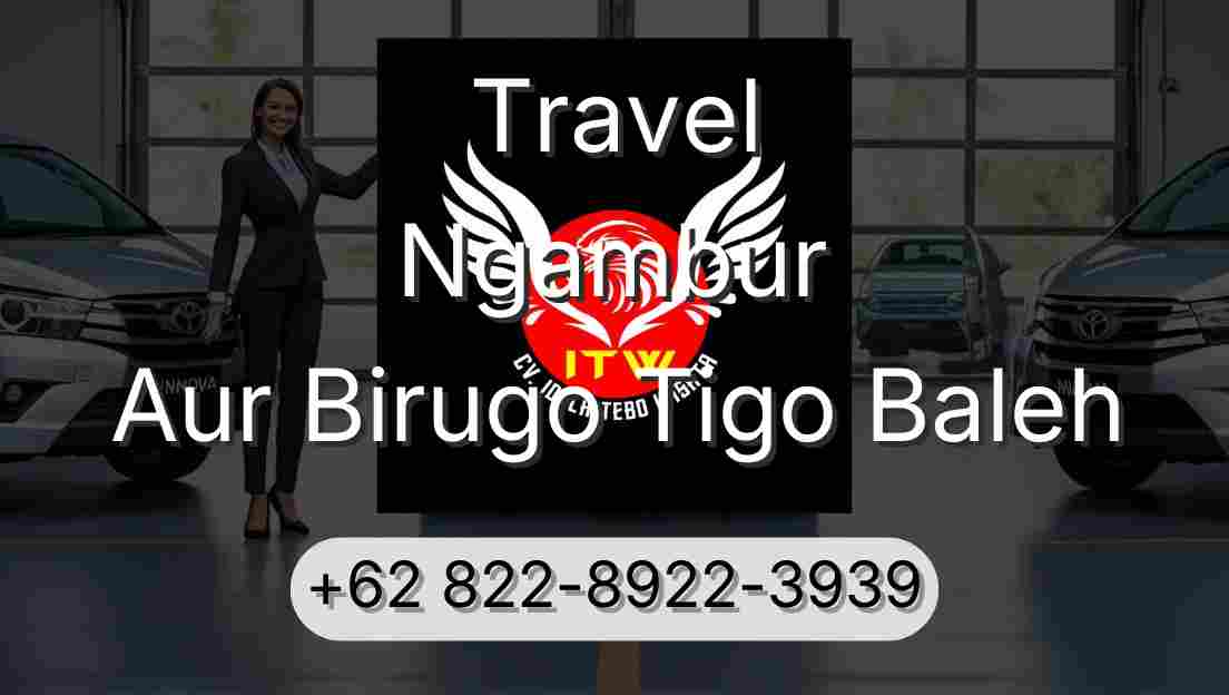 Travel Ngambur Aur Birugo Tigo Baleh