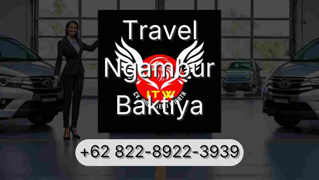 Travel Ngambur Baktiya