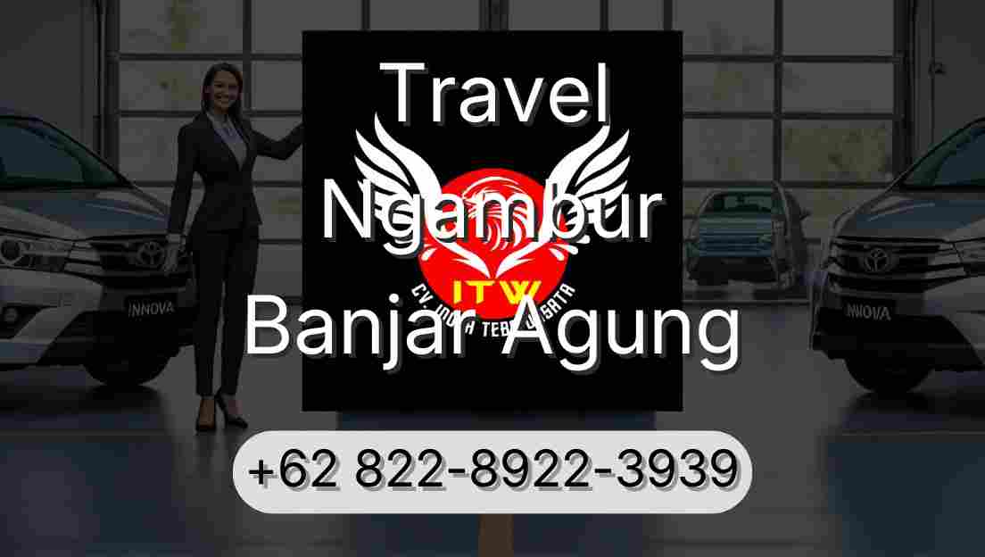 Travel Ngambur Banjar Agung