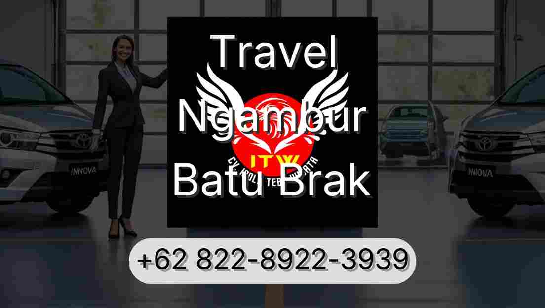 Travel Ngambur Batu Brak