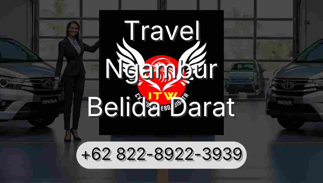 Travel Ngambur Belida Darat