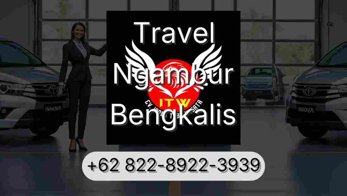 Travel Ngambur Bengkalis
