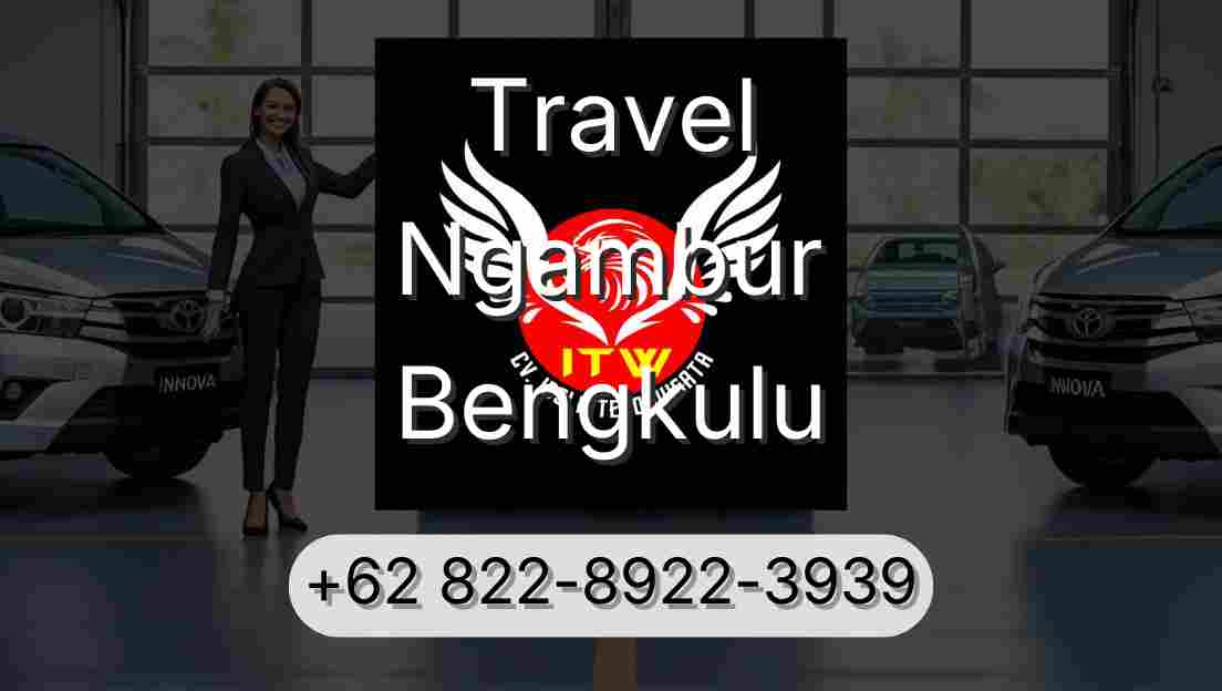 Travel Ngambur Bengkulu