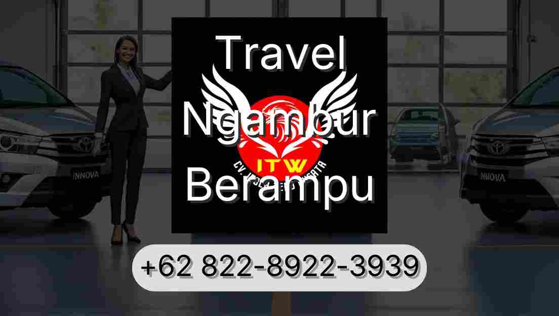 Travel Ngambur Berampu