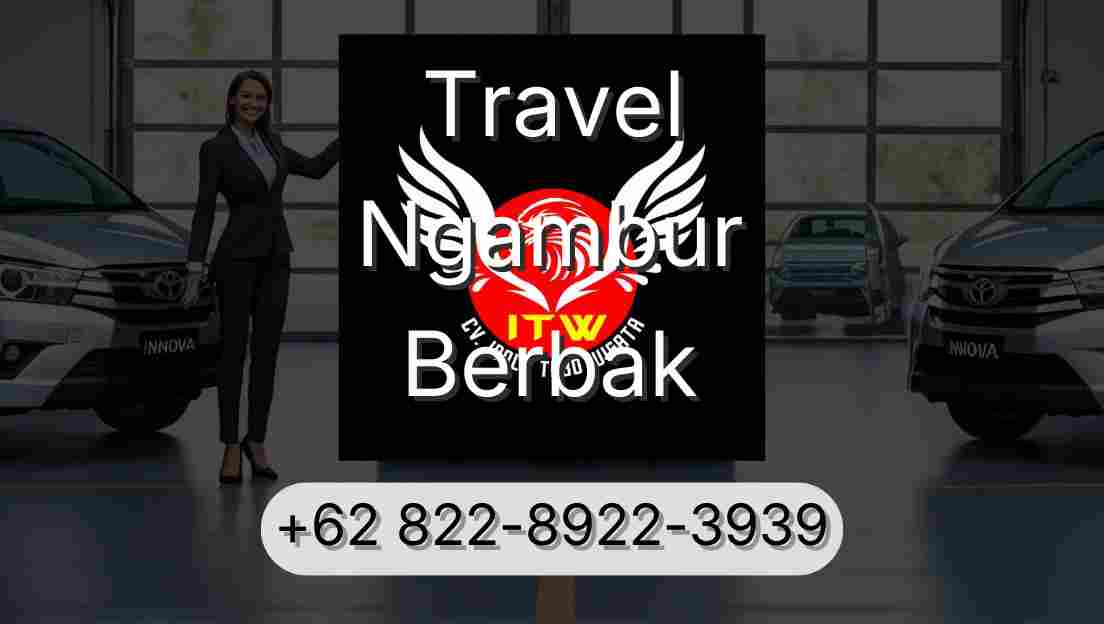 Travel Ngambur Berbak