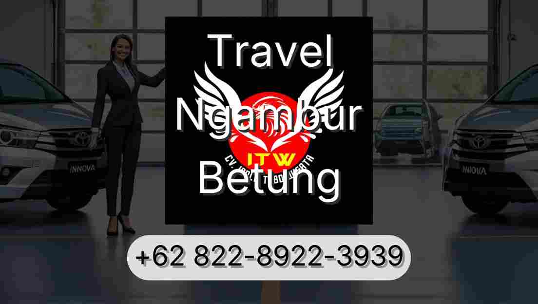 Travel Ngambur Betung