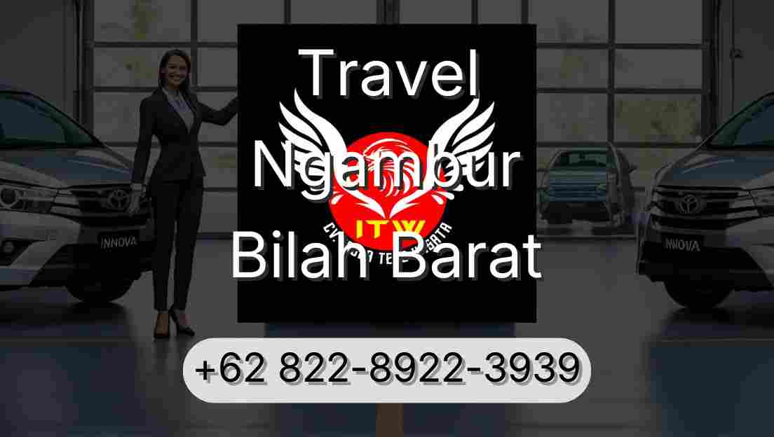 Travel Ngambur Bilah Barat