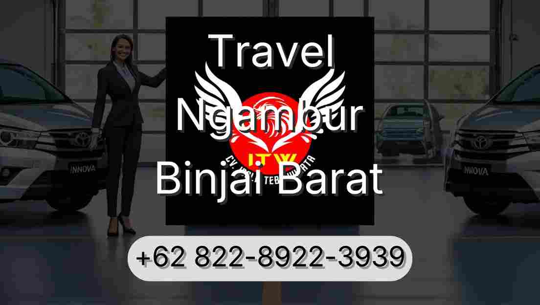 Travel Ngambur Binjai Barat