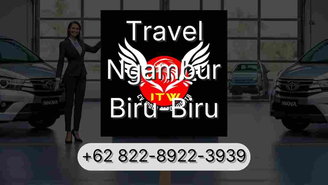 Travel Ngambur Biru-Biru