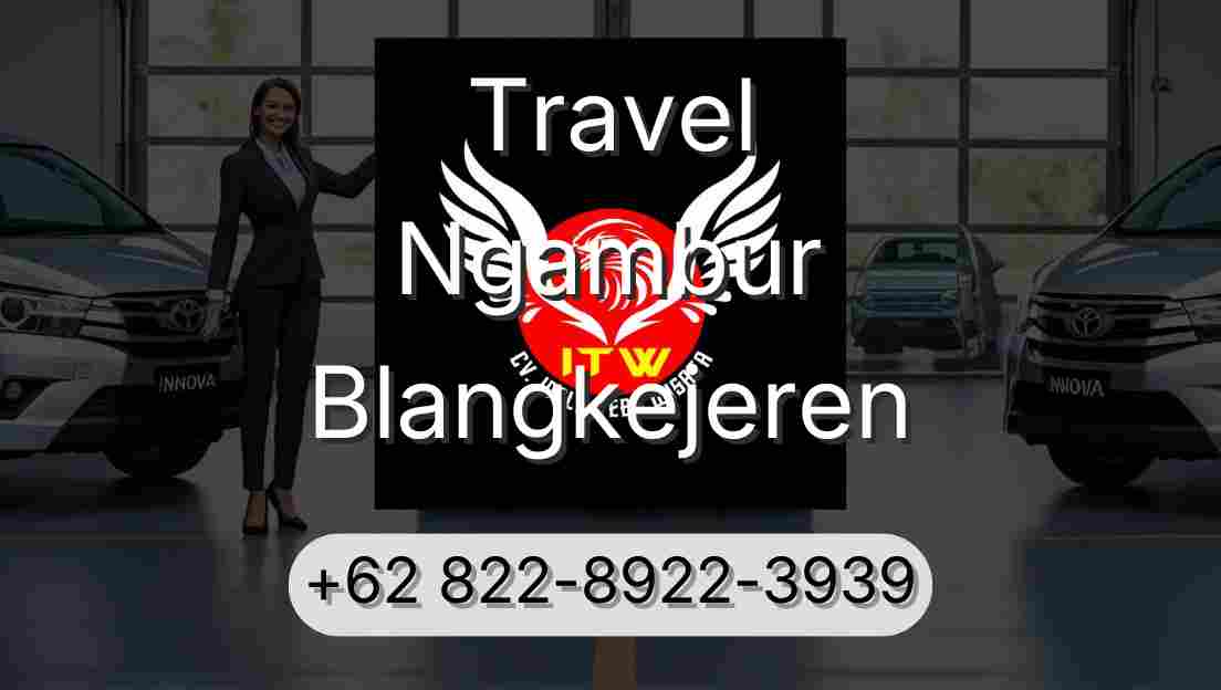 Travel Ngambur Blangkejeren