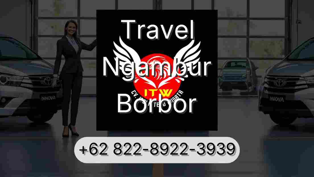 Travel Ngambur Borbor