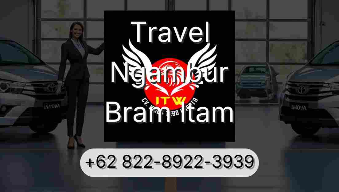 Travel Ngambur Bram Itam