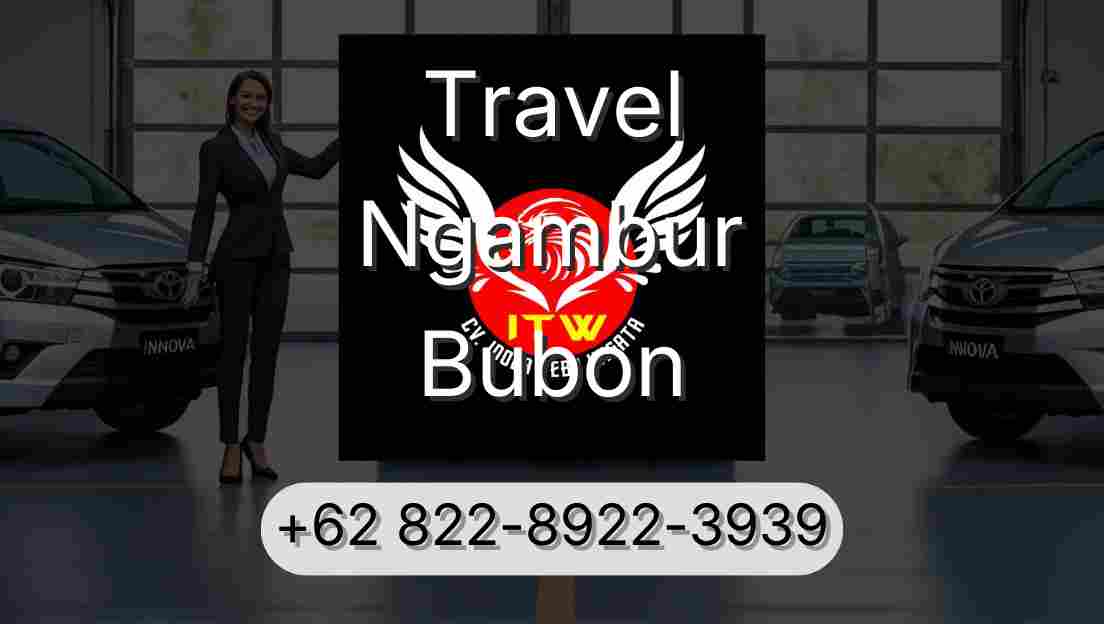 Travel Ngambur Bubon