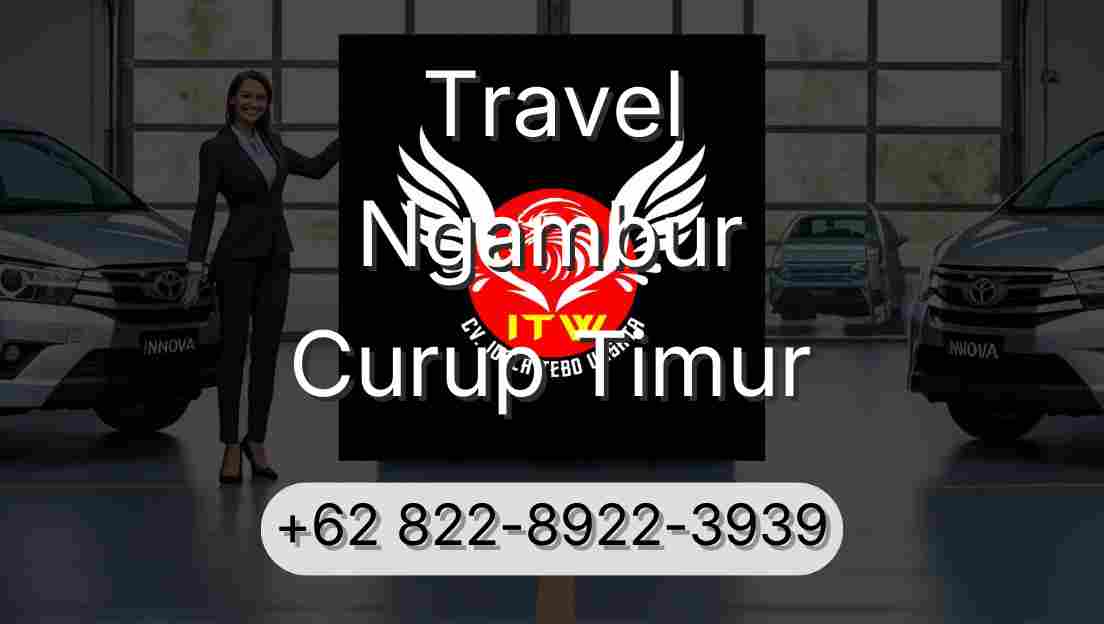 Travel Ngambur Curup Timur
