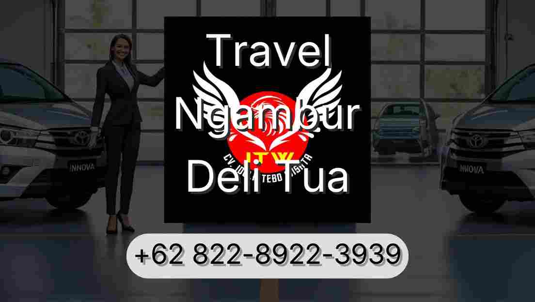 Travel Ngambur Deli Tua