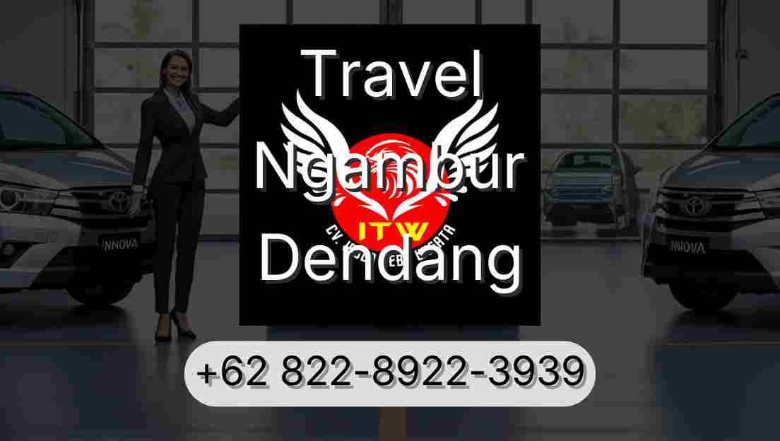 Travel Ngambur Dendang