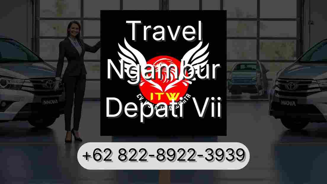 Travel Ngambur Depati Vii