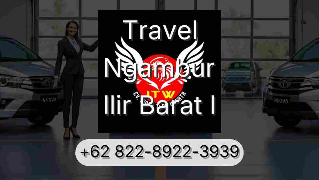 Travel Ngambur Ilir Barat I
