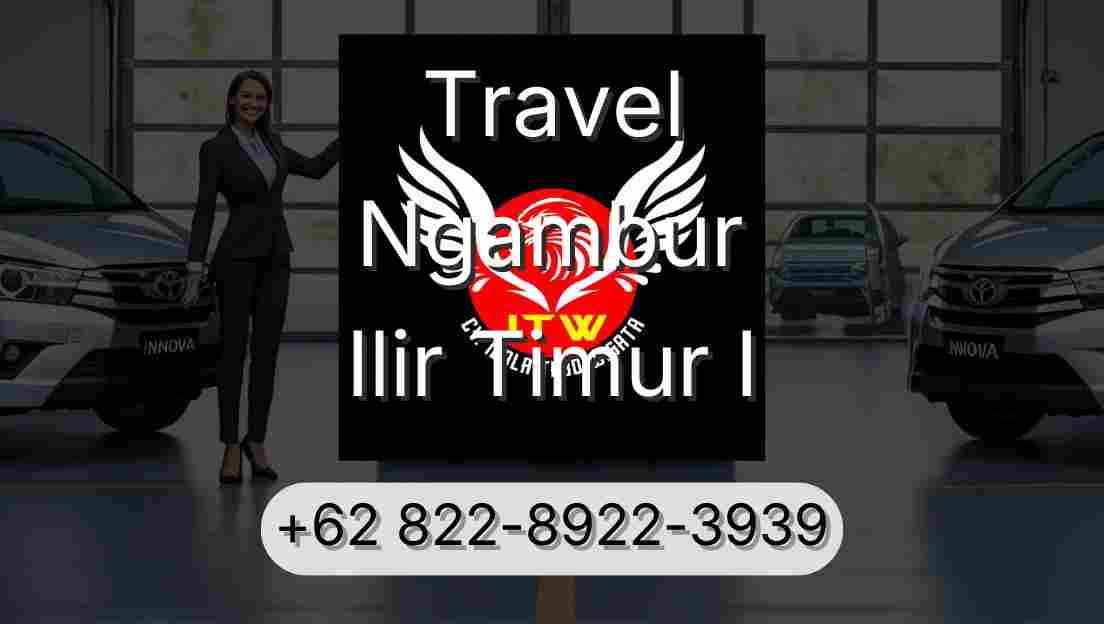 Travel Ngambur Ilir Timur I