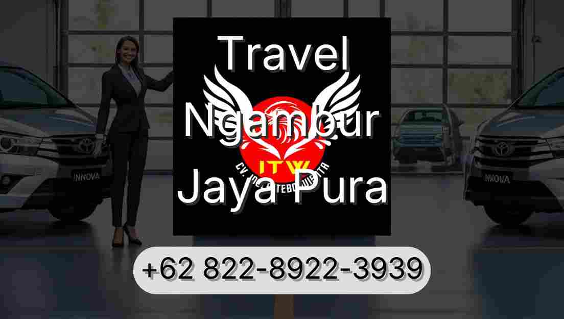 Travel Ngambur Jaya Pura