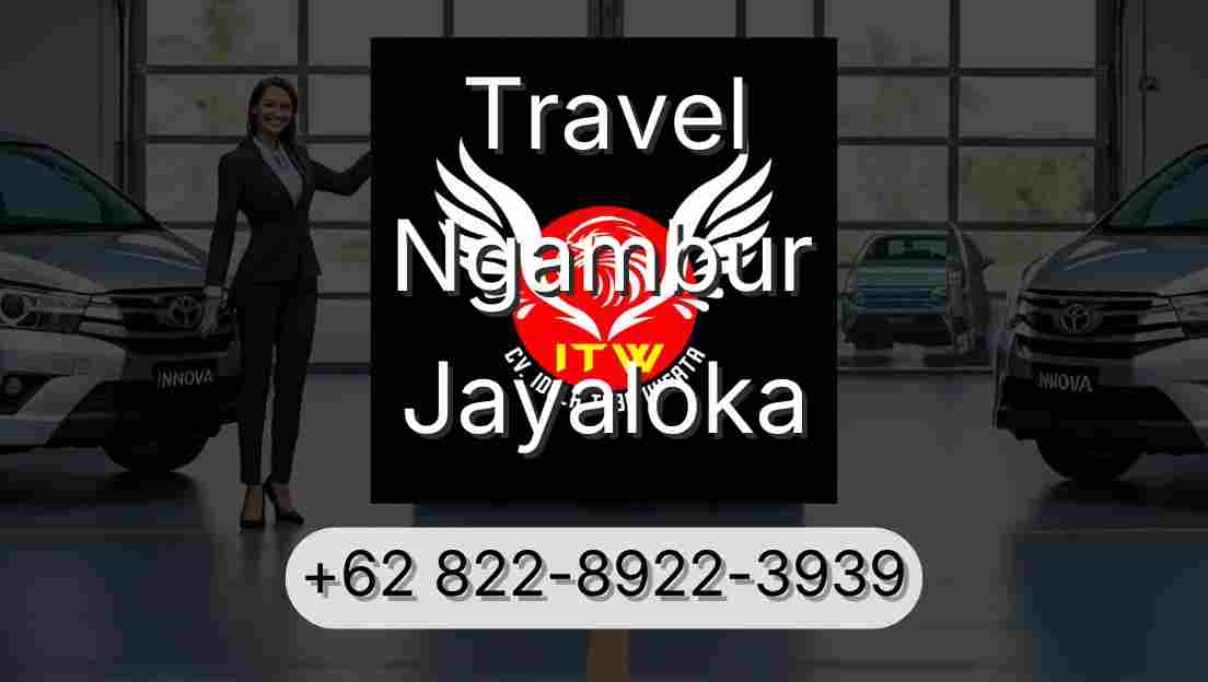 Travel Ngambur Jayaloka