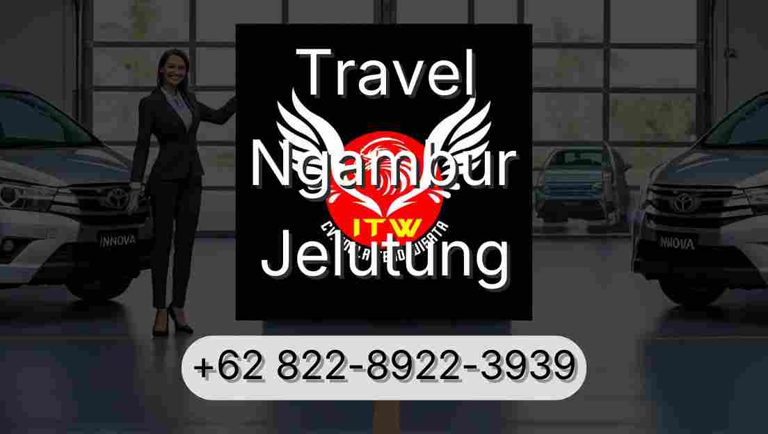 Travel Ngambur Jelutung