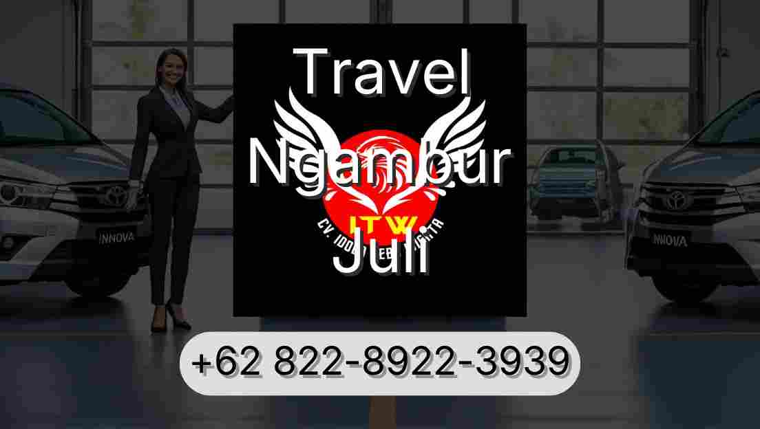Travel Ngambur Juli