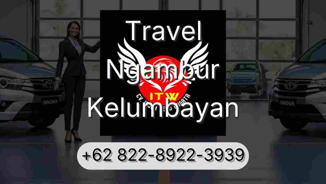 Travel Ngambur Kelumbayan