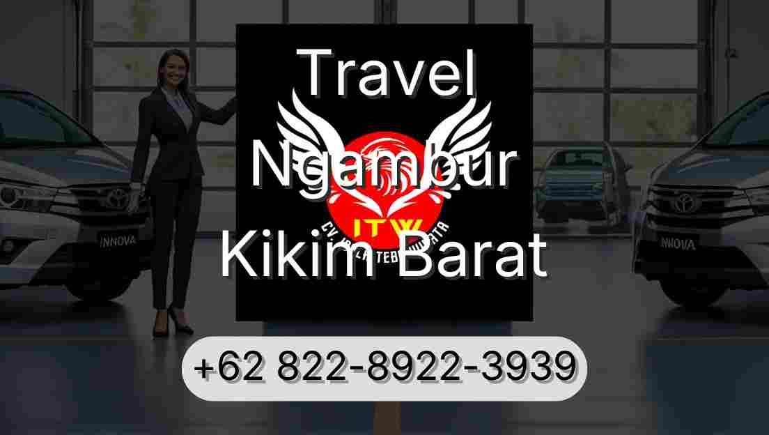 Travel Ngambur Kikim Barat