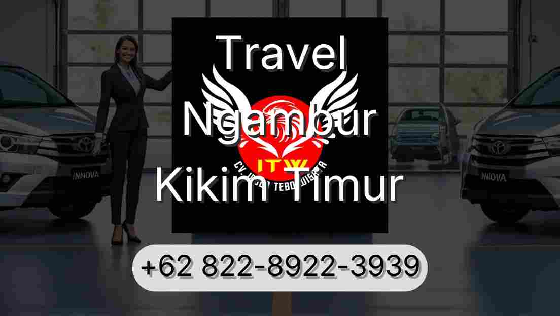 Travel Ngambur Kikim Timur