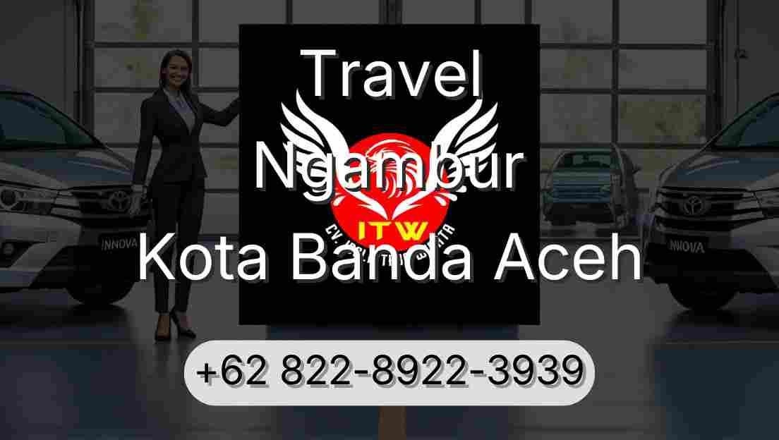 Travel Ngambur Kota Banda Aceh