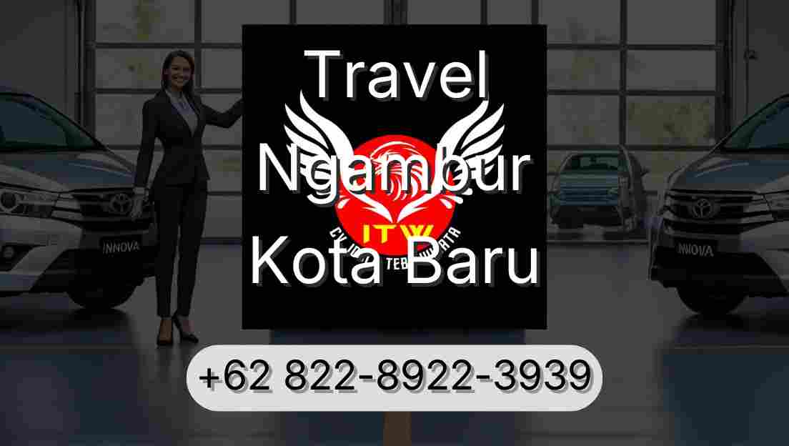 Travel Ngambur Kota Baru
