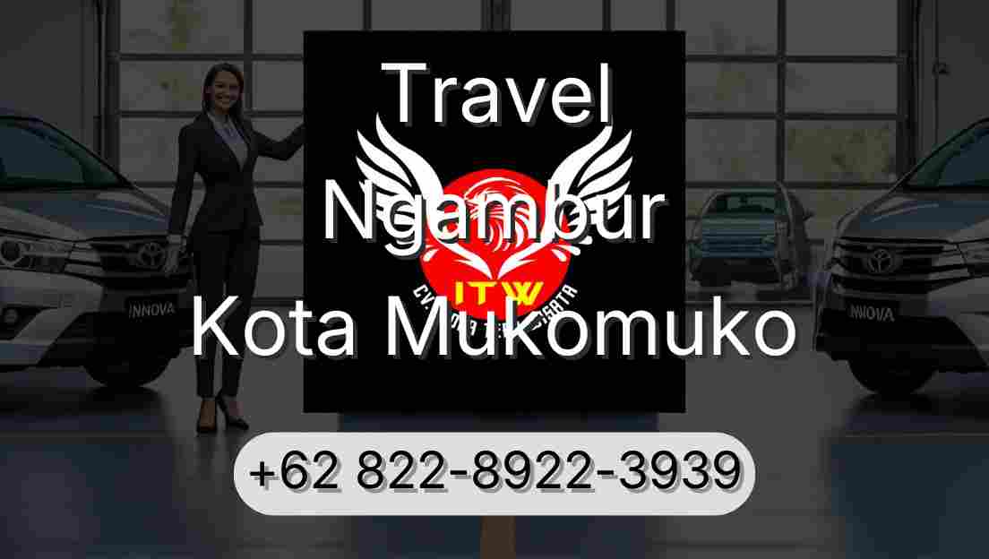 Travel Ngambur Kota Mukomuko