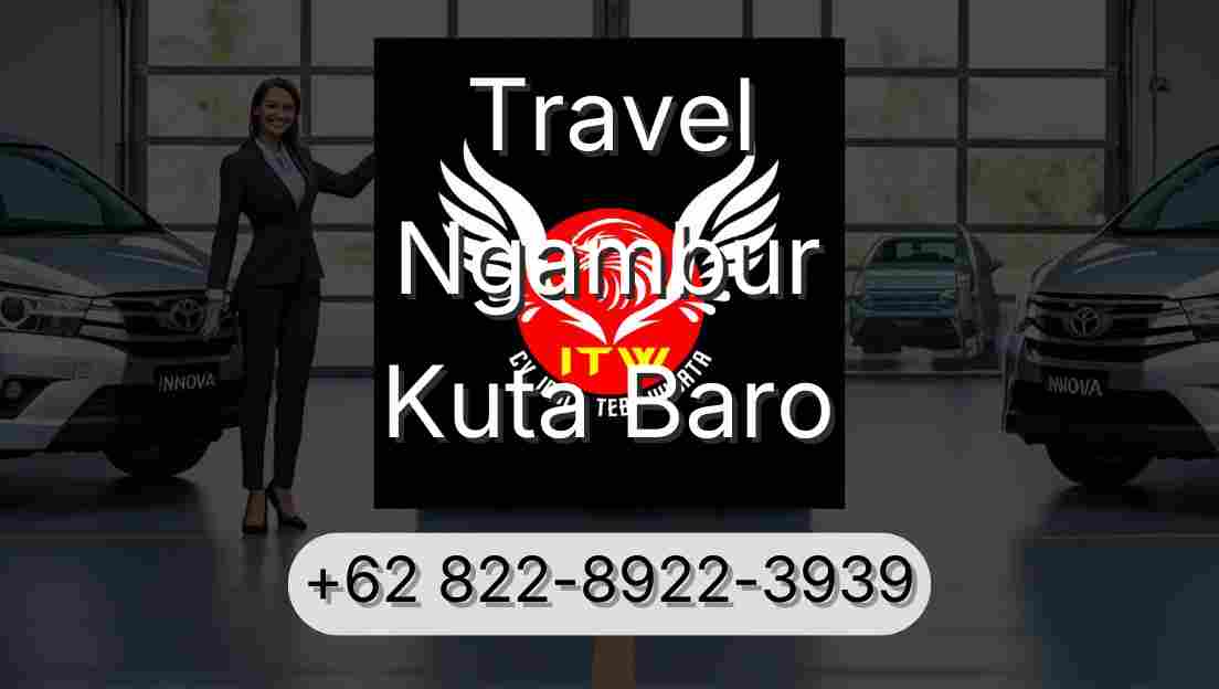 Travel Ngambur Kuta Baro
