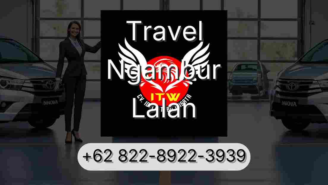 Travel Ngambur Lalan