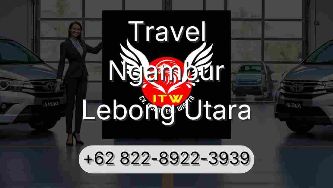 Travel Ngambur Lebong Utara