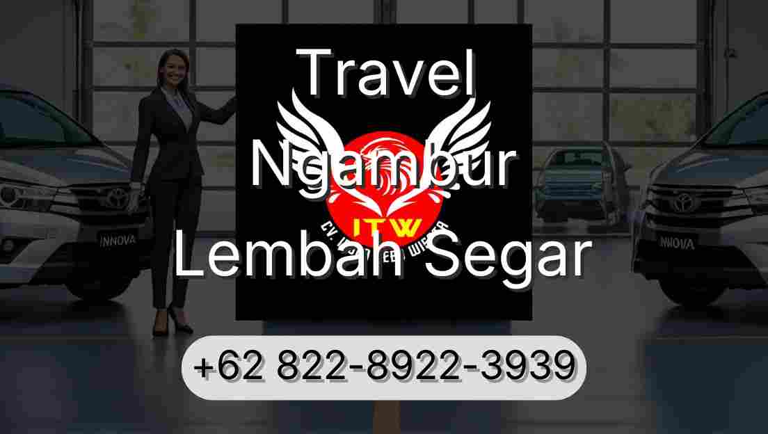 Travel Ngambur Lembah Segar