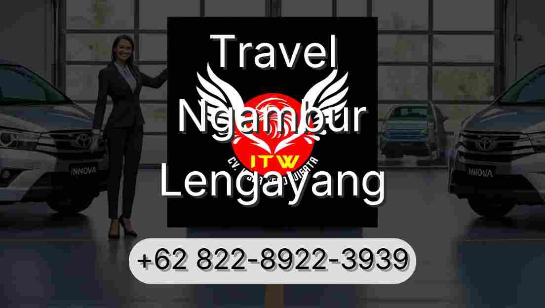 Travel Ngambur Lengayang